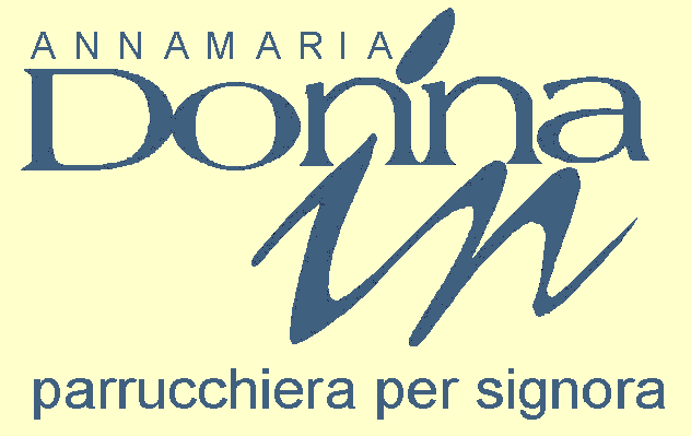 Donna in, parrucchiera per signora